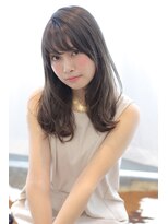 ヘアリゾート バレンタイン(hair+resort valentine)&nbsp;ツヤ髪×光色ヌーディカラー