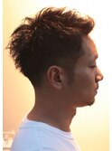 シルエット抜.群☆ヘアスタイル【中村大輔】0701