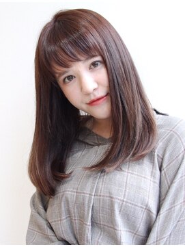 ネオリーブギンザ 銀座店(Neolive GINZA) ストレート ミディアム