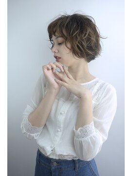 メゾンドイギー(MAISON de IGGY) 【IGGY表参道】リラックスマッシュ