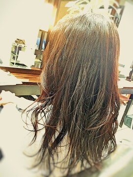 キャン 温品店(CAN) 【CAN】オーガニックグレイカラー&ハナヘナナチュラル