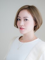 リンネ(RINNE) ボブスタイル