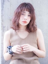 エース (ACE)&nbsp;ACE LA ふんわりラベンダーグレージュミディ