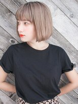 ルティア(Lutia)&nbsp;ホワイトベージュカラー☆