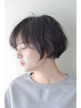 アトリエイトワ(atelier ittowa) 美髪前髪＆ひし形シルエット似合わせカットイメチェン401