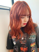 コンパス(COMPASS)&nbsp;ブラッドオレンジミディ