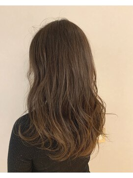 ウノプリール 茶屋町店(unopulir) シースルーグレージュ