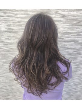 ヘアーシュシュ(hair chou chou) ハイライト