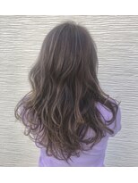 ヘアーシュシュ(hair chou chou) ハイライト