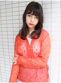 『カット+ファストブリーチ+ホワイトグレージュ』