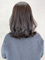 アルバム 銀座(ALBUM GINZA) ロブレイヤーグレー_アッシュブラウンネオウルフ_ba275261