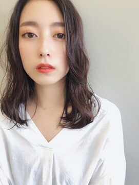 エマエコル(Emma ecole) Emma ecole ナチュラル可愛いゆるふわベージュ by.Mai