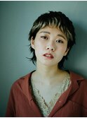 個性派☆ウルフカット[町田/町田駅]
