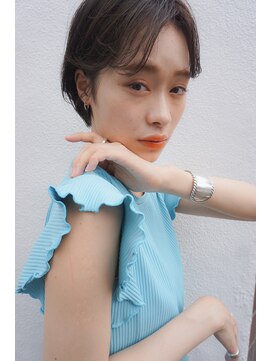 ウブ(ubu) ubu hair style no2