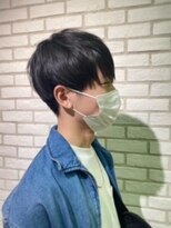 アッシュ 十日市場店(Ash)&nbsp;メンズナチュラルストレート