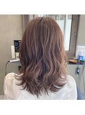 ※ブリーチ無し※ラベージュ(矢巾)