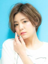 ロンド レグリーズ 立川(Lond leglise)&nbsp;ツヤ髪ベージュショート