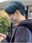 センターパート