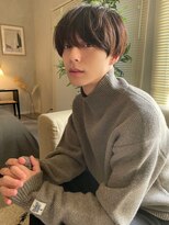 アニー(ANY) ニュアンスマッシュ（KENJI)