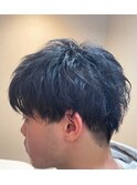 マッシュ男子