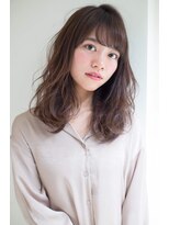 ロンド レグリーズ 立川(Lond leglise)&nbsp;【槌矢圭悟】くびれヘア￥パーマ/ベージュカラー