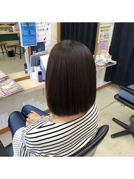 ガーデン 美容室 アンチフリッツ(トリートメント)