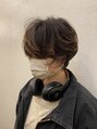吉祥寺 はるへ&nbsp;スタイリングがしやすい動きのあるカットも得意です♪