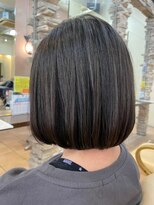 ティエル(Tiele)&nbsp;ワンカールで内巻きボブ