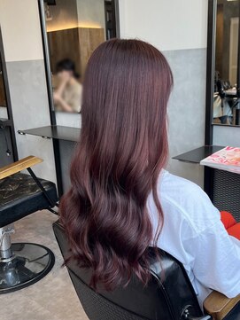 エイト 池袋店(EIGHT ikebukuro) 大人気ピンクカラー♪