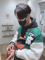 モリオフロムロンドン 松戸店(Morio from London)&nbsp;【松戸 岩口】ワンカールナチュラルハンサムショート