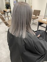 キノ(kino)&nbsp;ホワイトベージュ/グレージュ/ハイトーンカラー