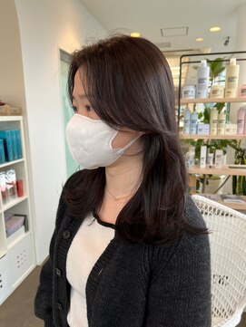 ディフィーノ 青山(DIFINO) 【DIFINO 青山】韓国風レイヤー◎