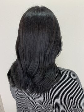 シエル 立川店(CIEL) 《CIEL由井》アディクシーカラー×グレージュ