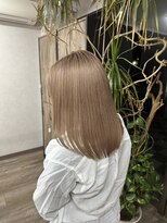 ヴィフ 大船(VIF)&nbsp;デザインカラー/こなれハイトーン/プレミアムカラー大船//大船駅