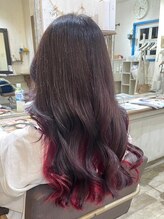 【カラー】自信をもって「カラーはどこでも同じ」なんて言わせないこだわりの薬剤