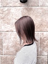 ティンク 横浜(Tink)&nbsp;アディクシー/インナー×グレージュ/Tink横浜