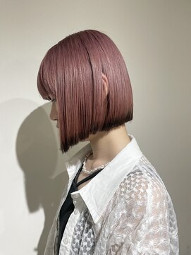 ラキングキョウト(LA KING KYOTO) 個性派エンドカラー