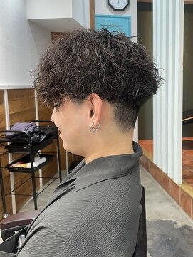 グリーン 渋谷(green) 【RIN】ツイストスパイラルパーマ