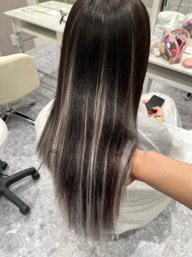 ココエクステンション 香林坊店(coco extension) ◇◆silver highlight◆◇