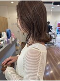 表面にチラッとhighlight