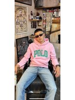 ワンウェイ(ONE WAY)&nbsp;海外風クロップ!!