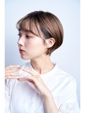 ユニックス 浦和店(UNIX) UNIX　urawa ショートボブ/フェザーショート/20代30代40代50代