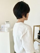 コト 福井大和田店(coto)&nbsp;襟足ピタッとショート/くびれ/福井ショート/20代/30代/大和田