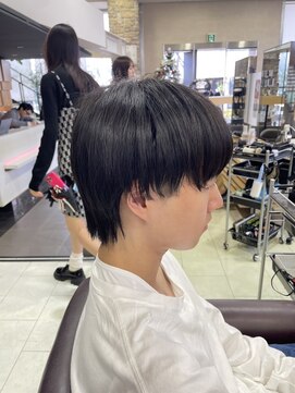 ゼスト 吉祥寺店(ZEST) 【ジェントルショート】シルエット矯正 吉祥寺/島田優斗