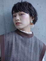 アッシュ 大泉学園店(Ash) 20代30代40代『大人可愛いベリーショート』Ash大泉学園店