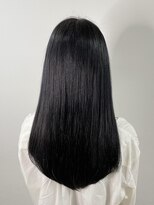 ブランシスヘアー(Bulansis Hair) 黒髪ロング