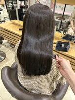 ゼスト 吉祥寺店(ZEST) 吉祥寺/石橋/ダメージが減った次世代の縮毛矯正酸性ストレート