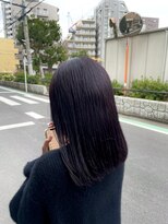 エクラートリアーラ 藤沢店(ECLART Reala)&nbsp;ディープパープル