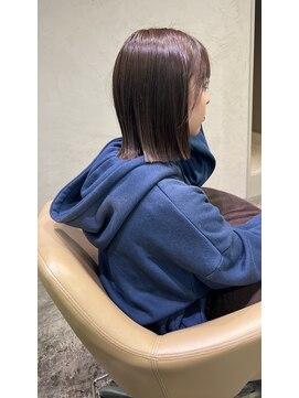 インビテーション 名古屋(invitation) ボブ