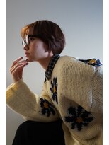 アンシェリ バイ フラミューム 戸塚店(Ancheri by flammeum)&nbsp;エッジショート【戸塚】【踊場】【東戸塚】